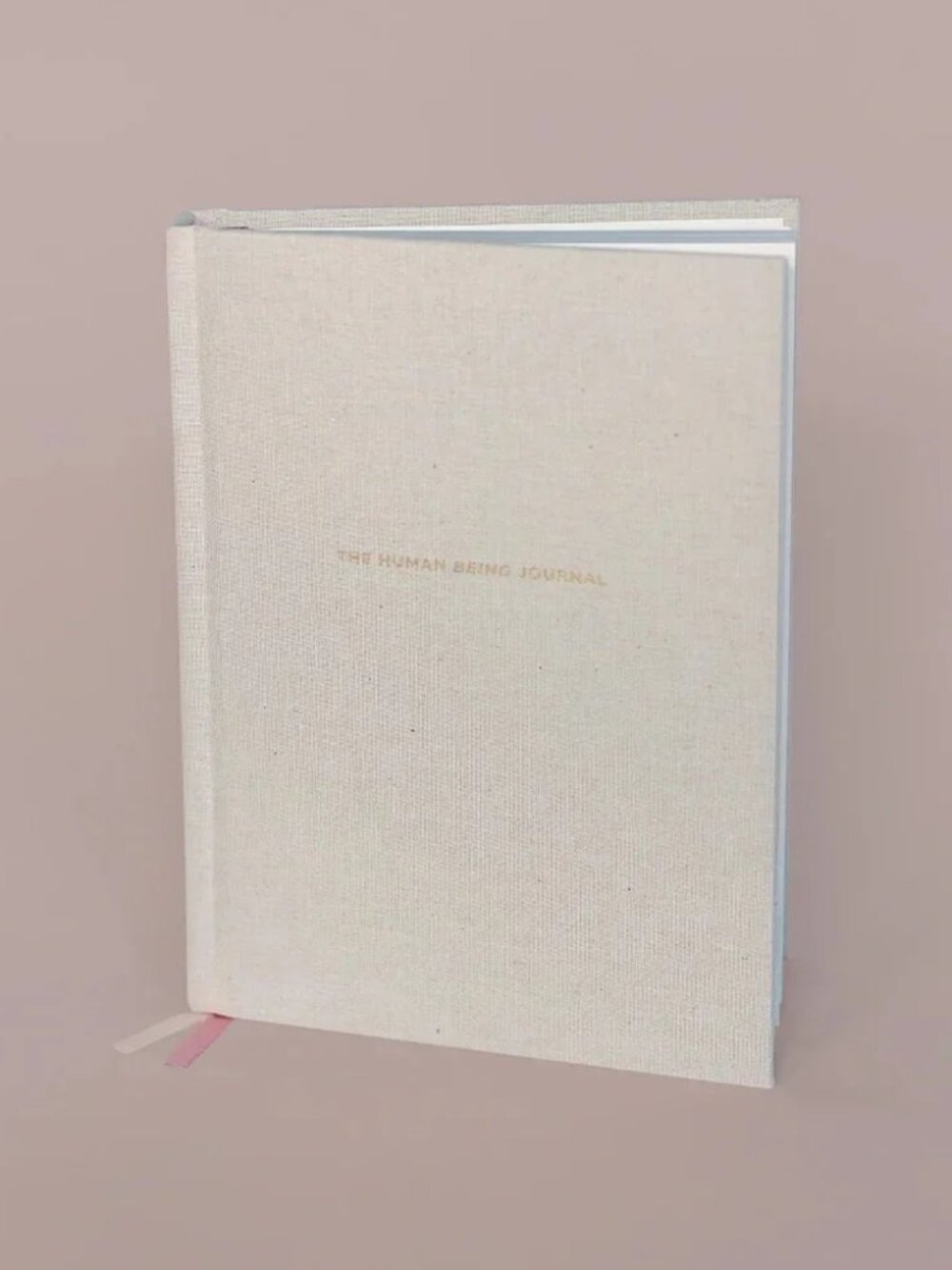 Jilly Box x Mahara The Human Being Journal